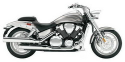 Honda VTX 1800F 2005